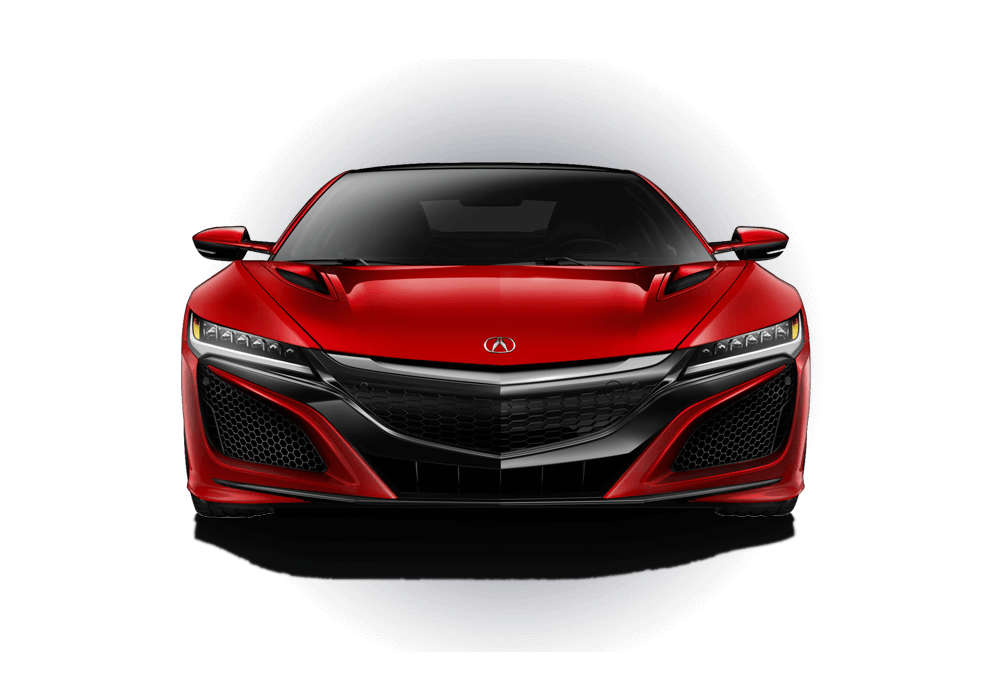 Acura NSX PNG Transparent Image