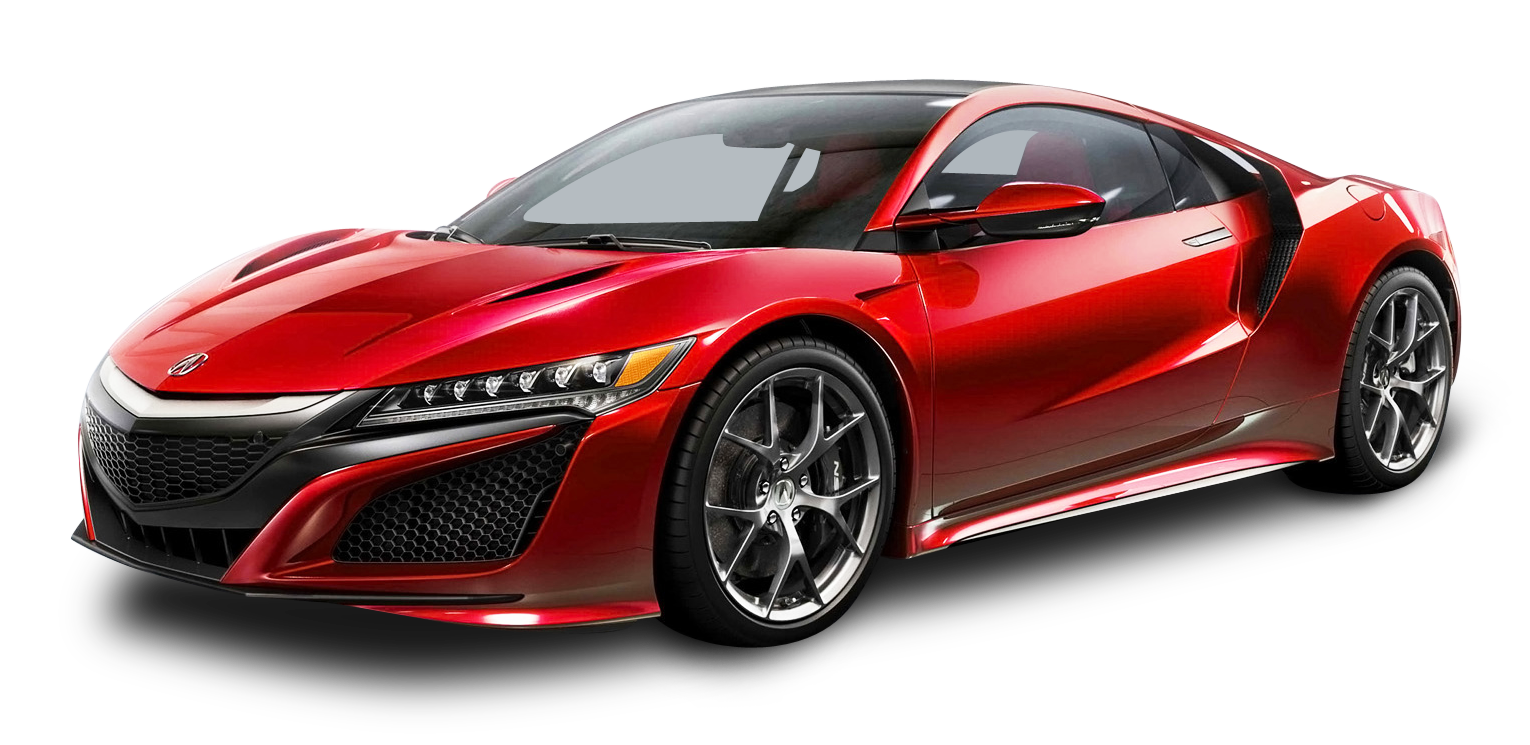 Acura NSX Transparent Images PNG
