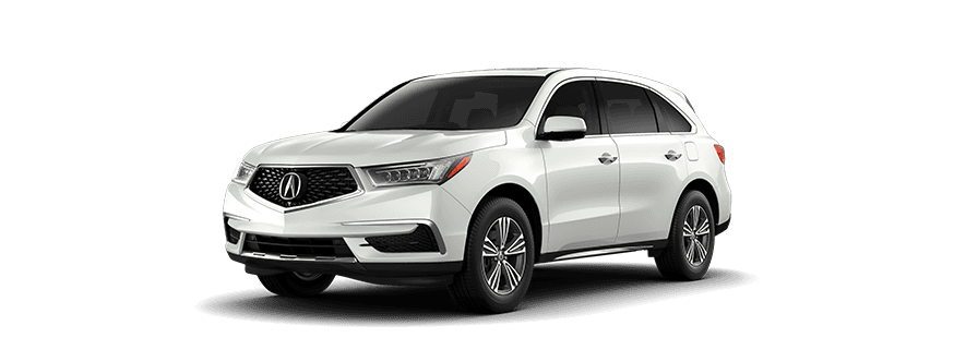 Acura SUV X Background PNG