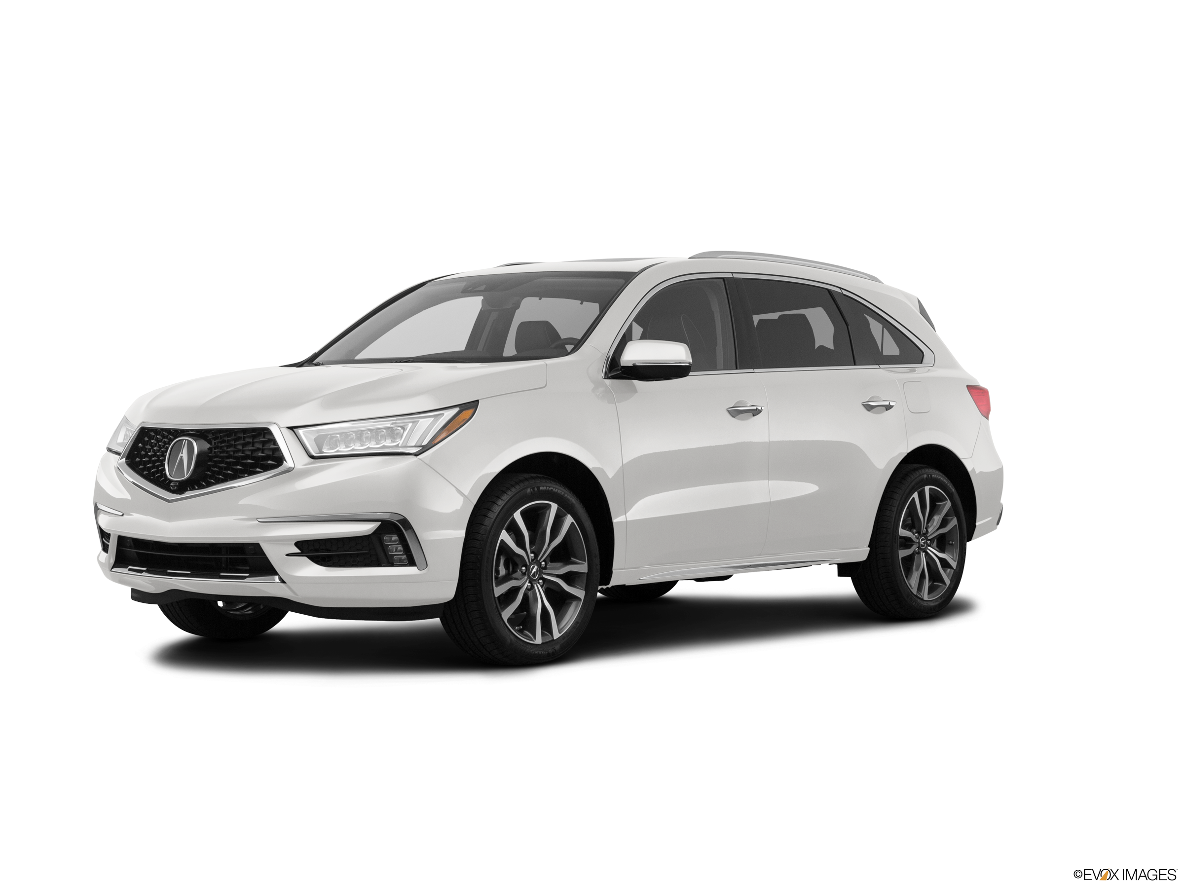 Acura SUV X PNG