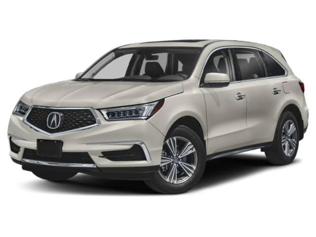 Acura SUV X PNG Transparent