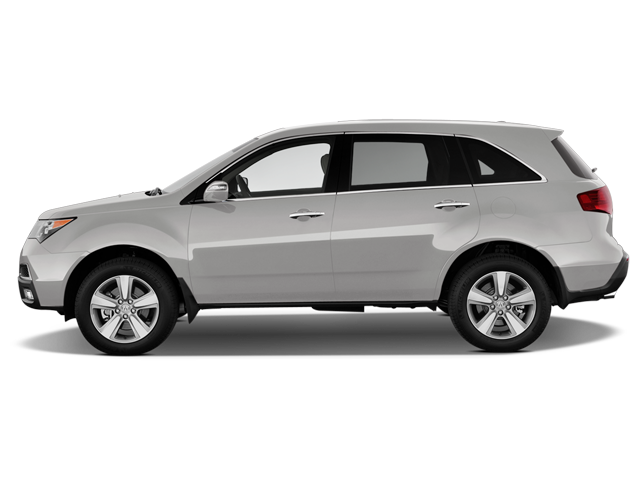 Acura SUV X Transparent PNG