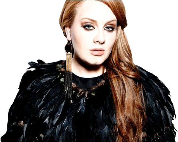 Adele PNG Image