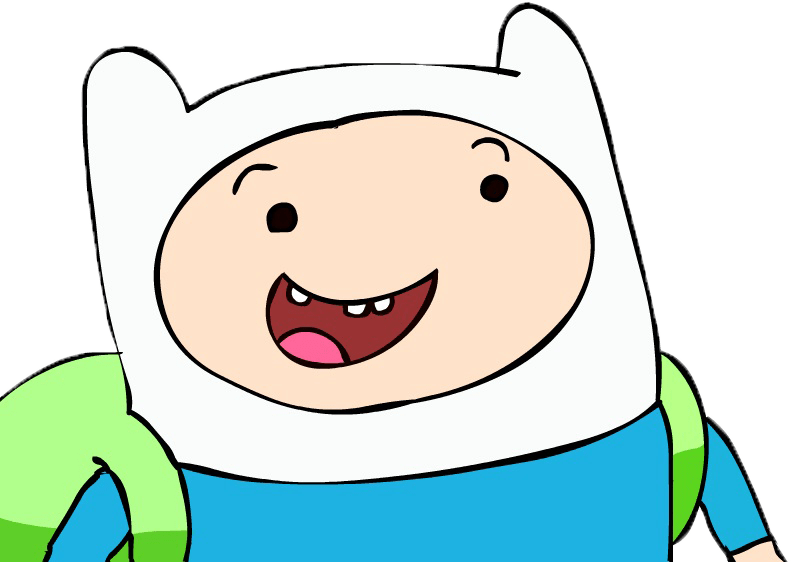 Adventure Time Finn PNG Free Download