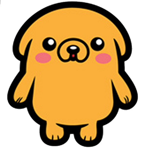 Adventure Time Jake PNG Transparent Picture
