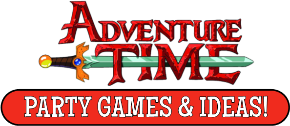 Logotipo de tiempo de aventura archivo PNG