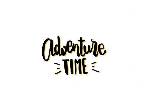 Adventure Time Logo PNG HD