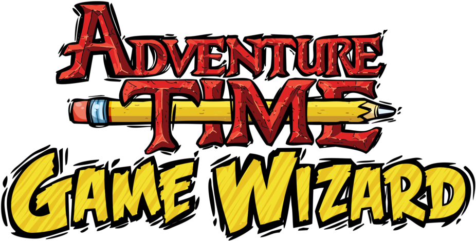 Adventure Time Logo PNG Image