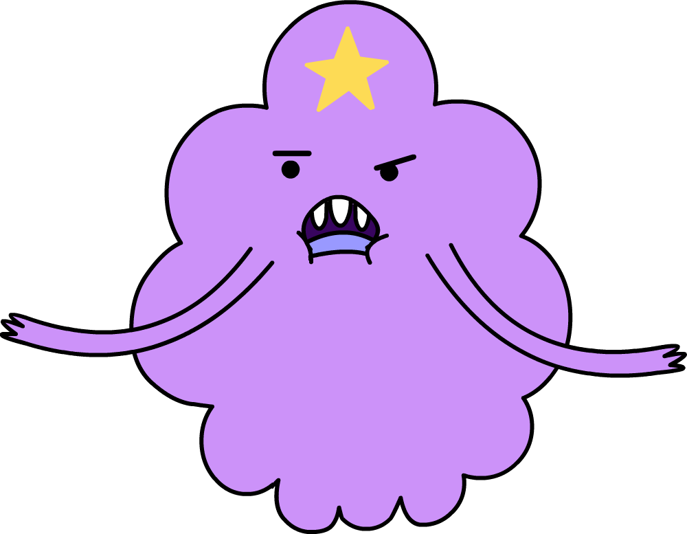 Adventure Time Lumpy PNG Clipart
