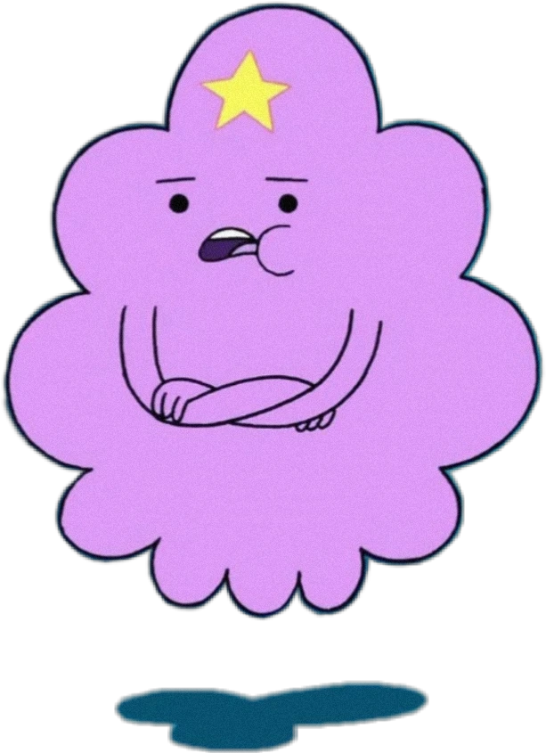 Adventure Time Lumpy PNG Image