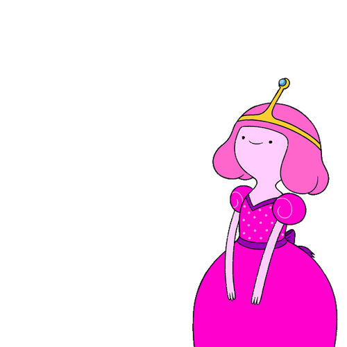 Adventure Time Princess PNG Photo