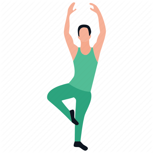 Aerobica Dance PNG PIC