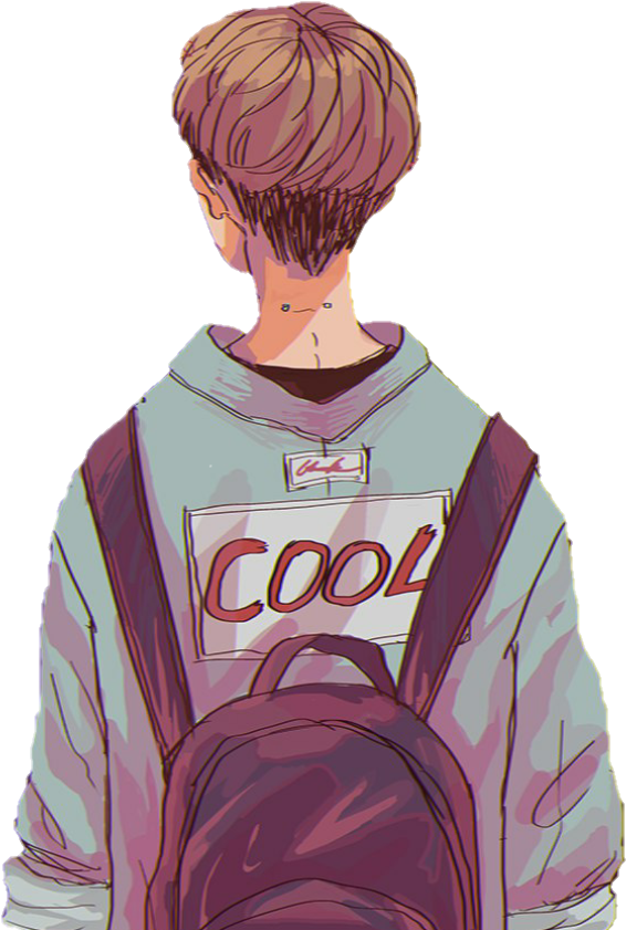 Aesthetic Anime Boy PNG Photos | PNG Mart