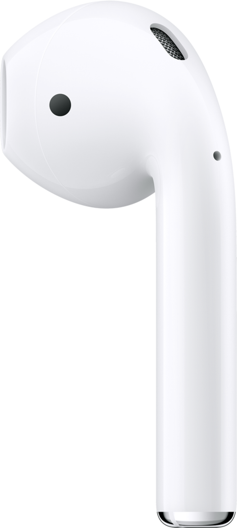 Airpods شفافة PNG
