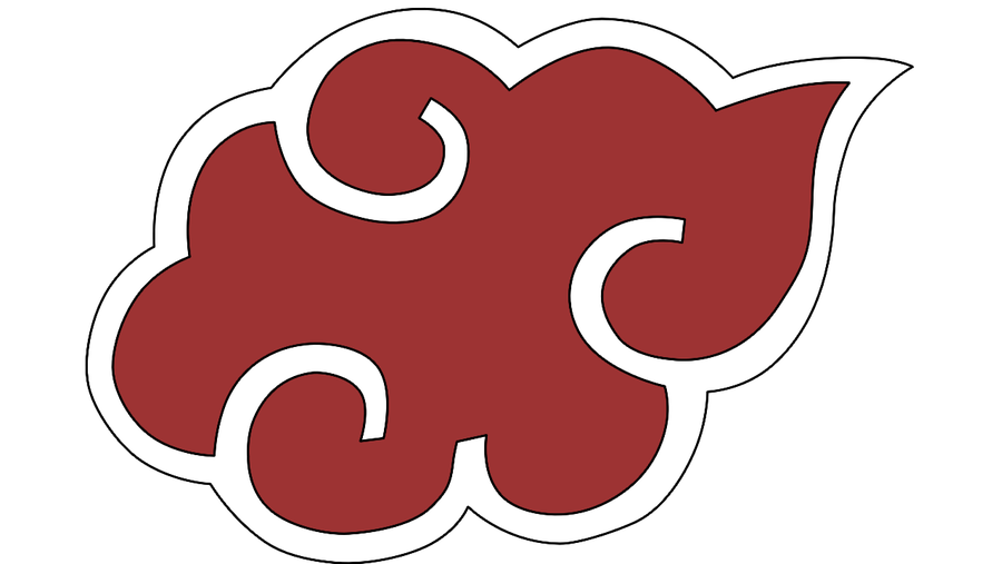 Akatsuki Logo PNG-Datei