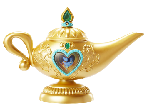 Aladdin lambası PNG şeffaf resim