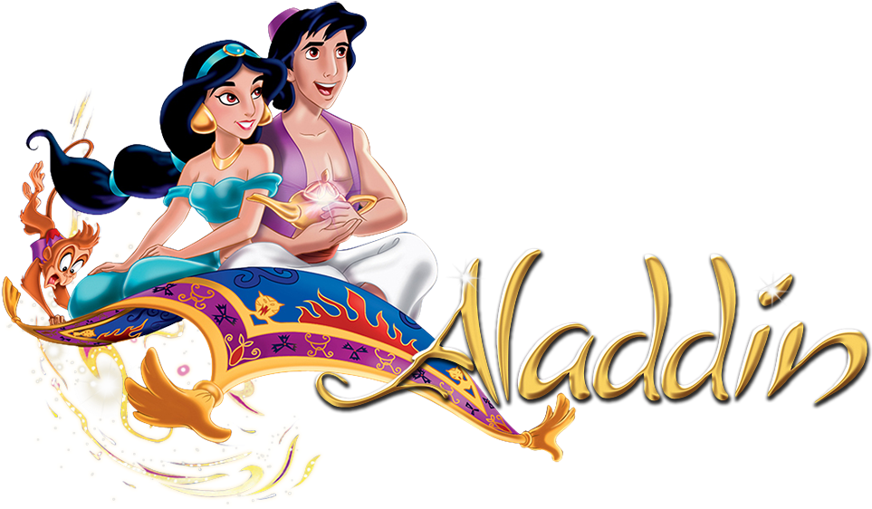Aladdin Logo herunterladen PNG-Bild