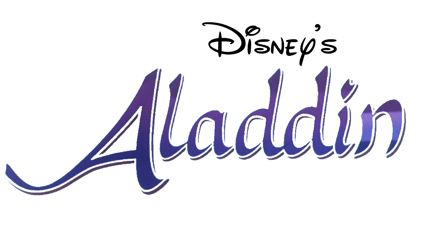 Aladdin logo PNG картина