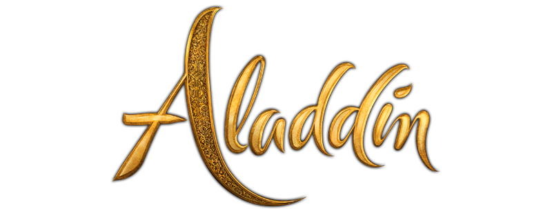 Aladdin logo прозрачные изображения PNG