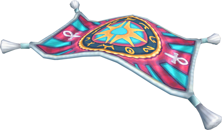 Aladdin Magic Carpet Transparent Images PNG