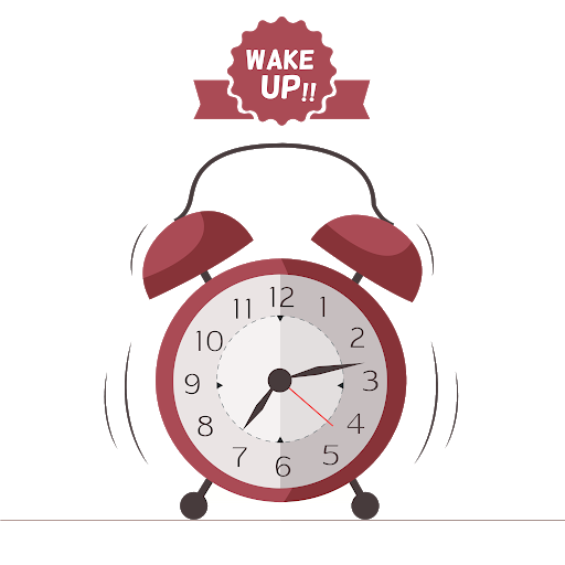 Alarm Clock Download PNG Image