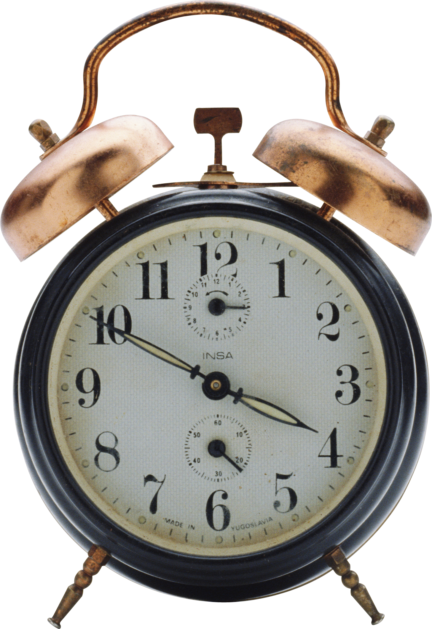 Alarm Clock PNG Transparent Picture