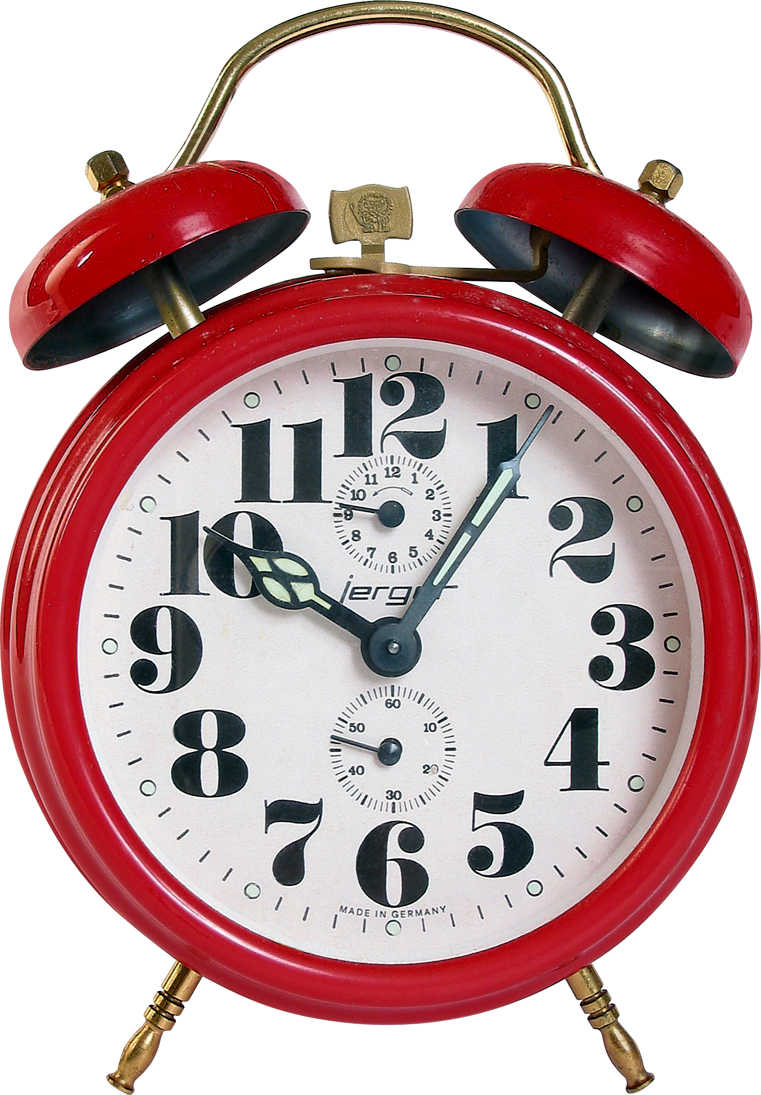 Alarm Clock PNG Transparent