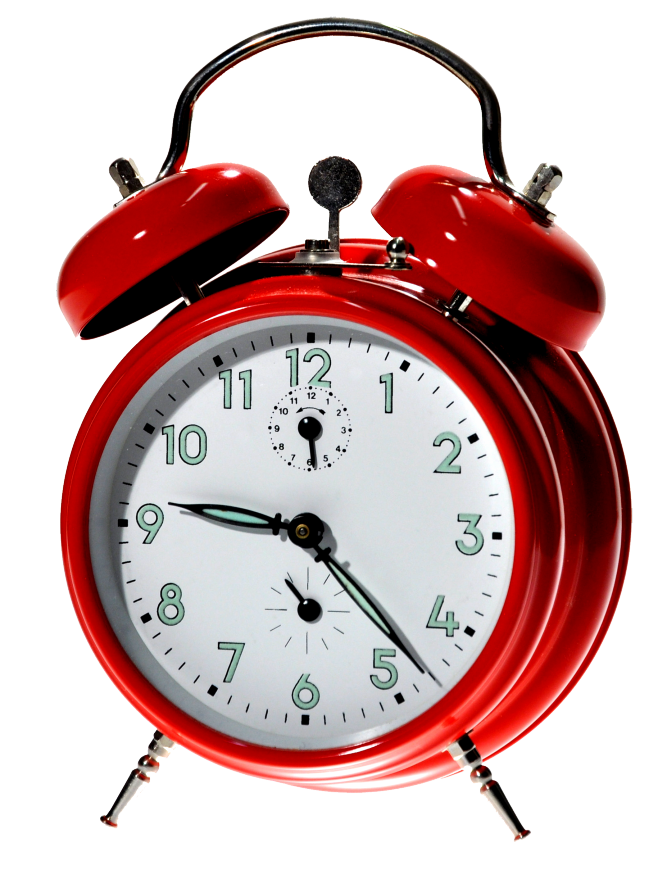 Alarm Clock Transparent Images PNG