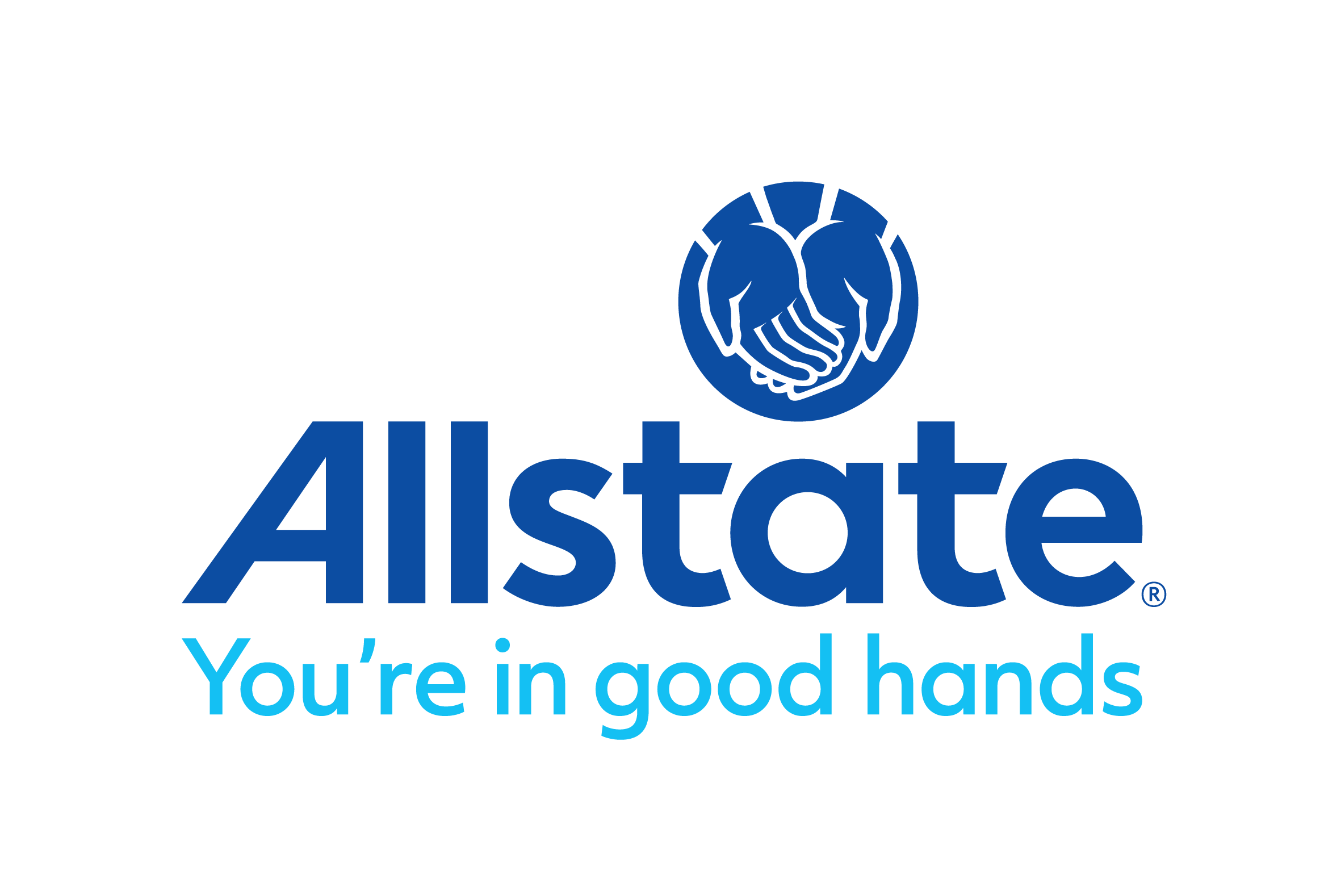 Allstate-Logo PNG-transparentes Bild