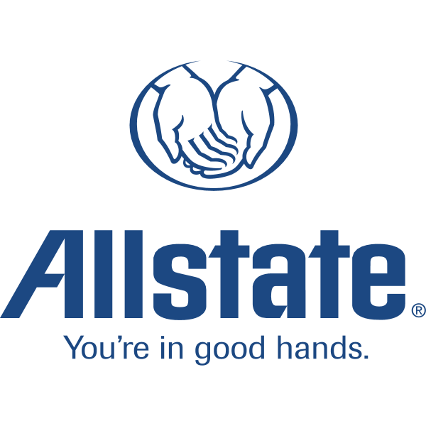 Allstate 로고 투명 배경