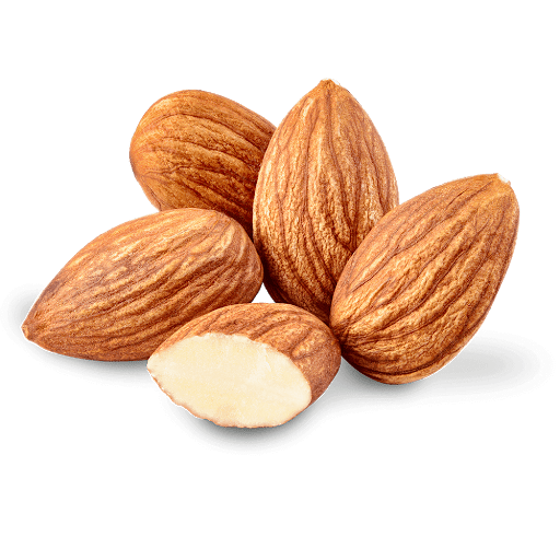 Almond Nut PNG Transparent HD Photo