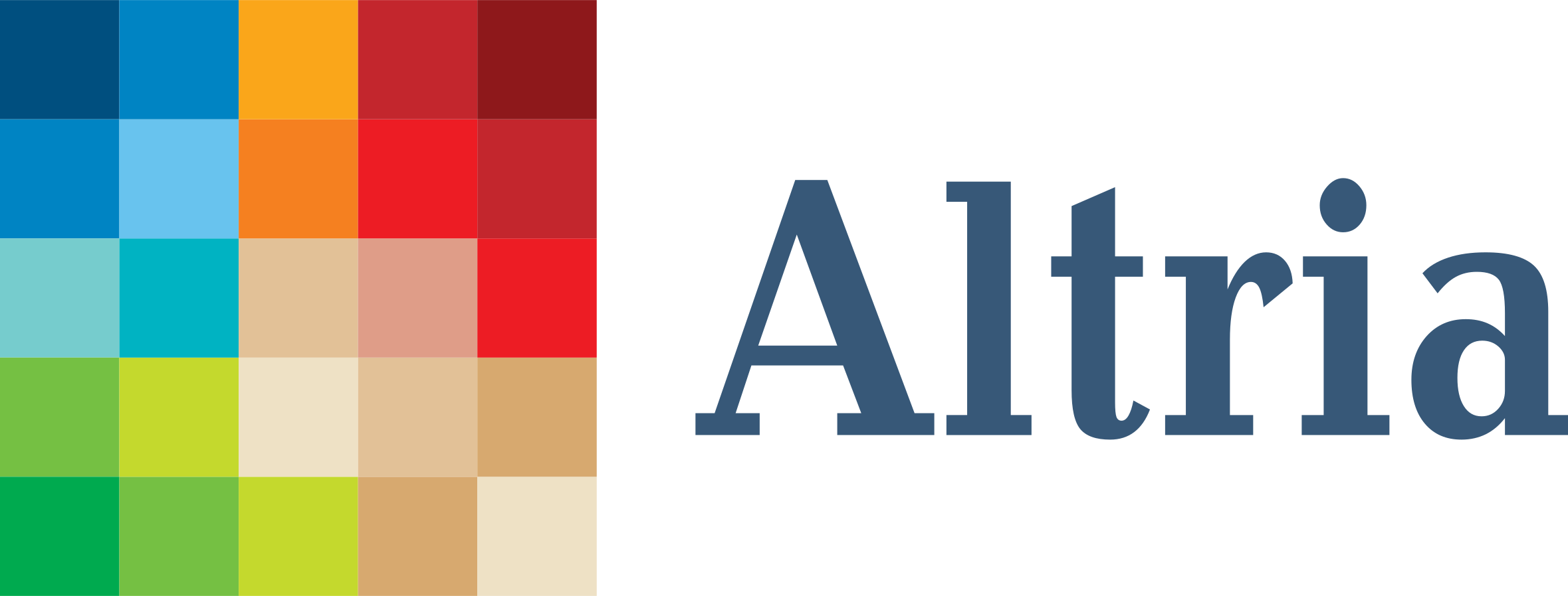 Altria Group Logo PNG-Datei