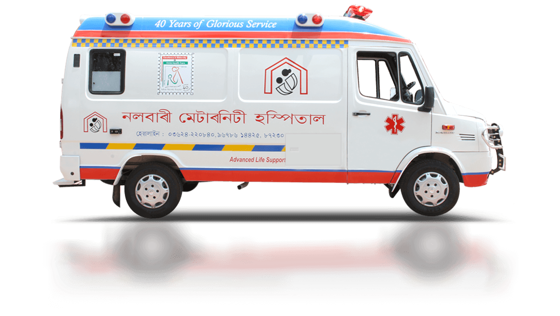 Ambulance Force Traveller Download PNG Image