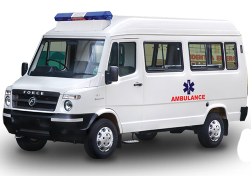سيارة إسعاف قوة السفر PNG شفافة HD الصورة