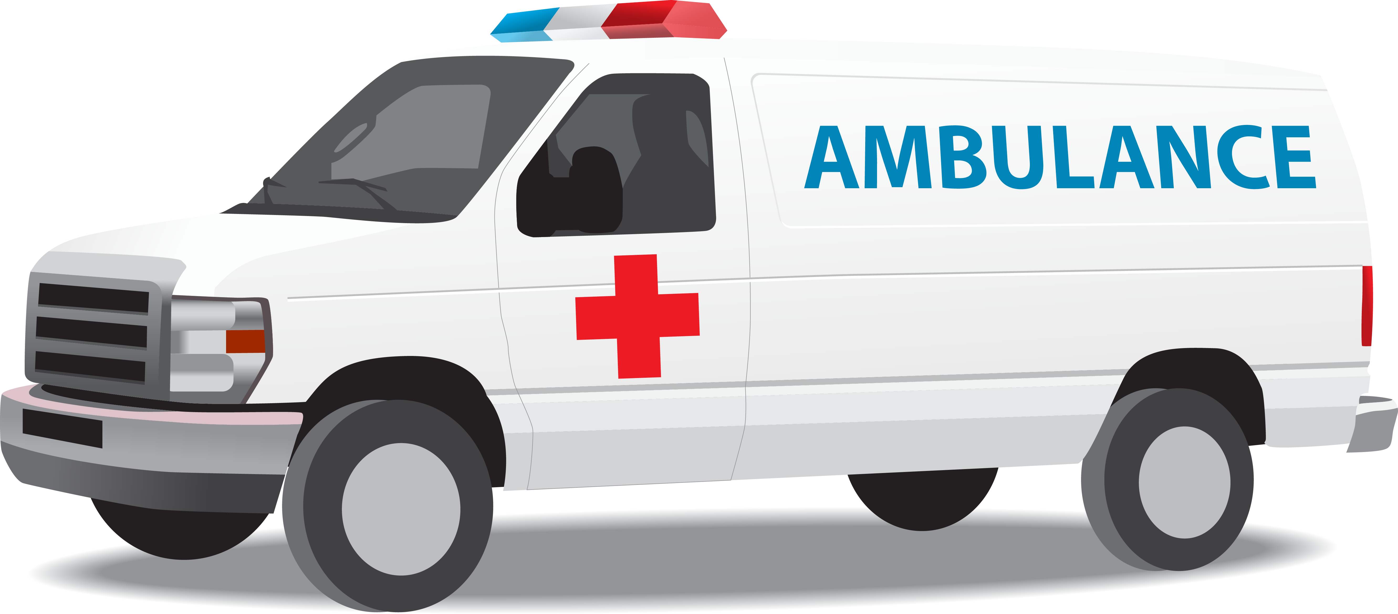 Ambulanz PNG-Datei