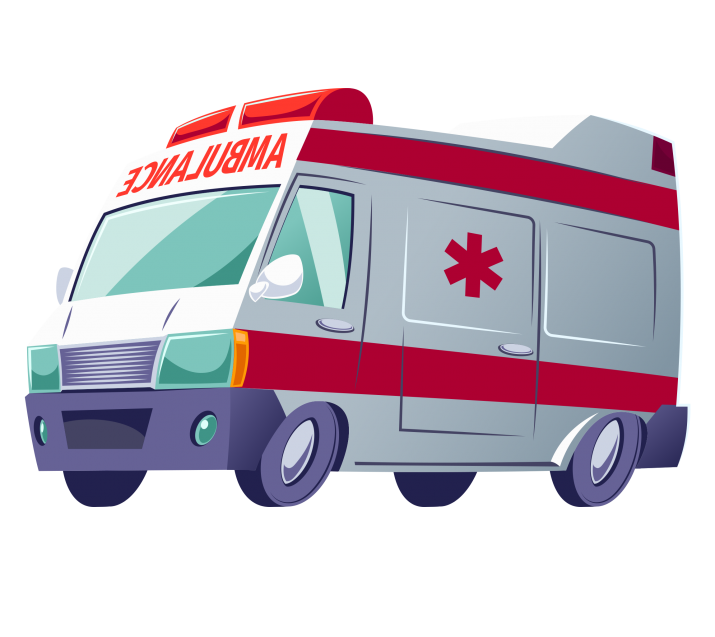 Ambulance PNG Free Download