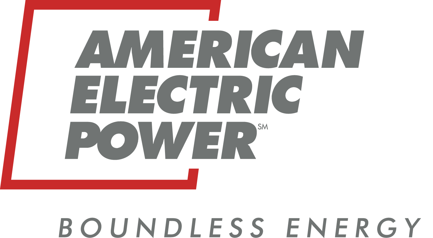 Arquivo de PNG da American Electric Power Logo