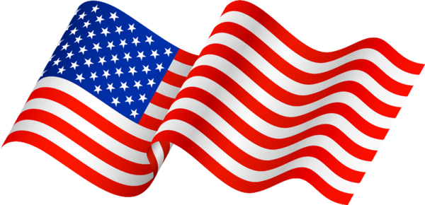 American Flag Logo PNG HD