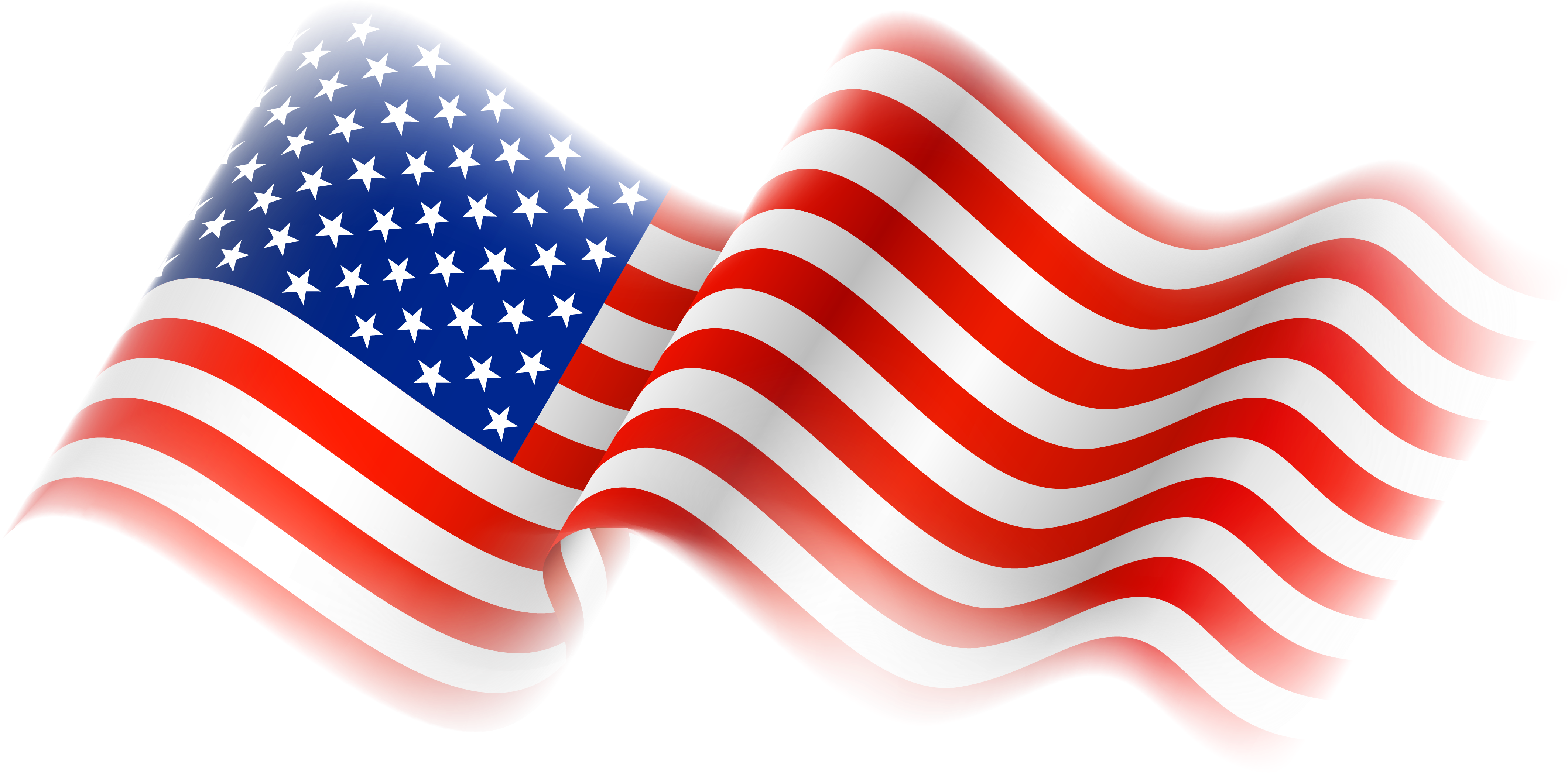 Fichier PNG American Flag