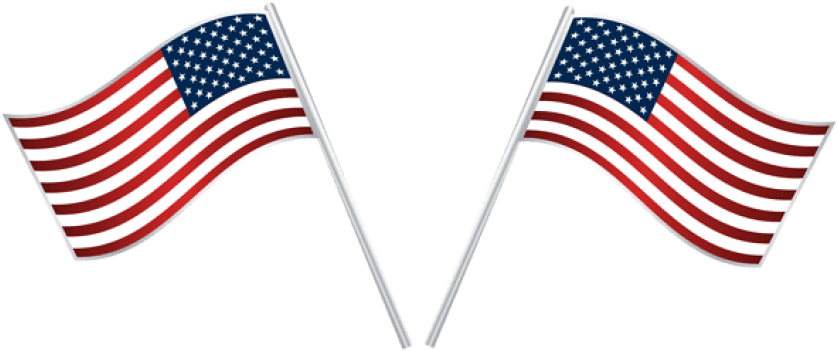 American Flag PNG Picture