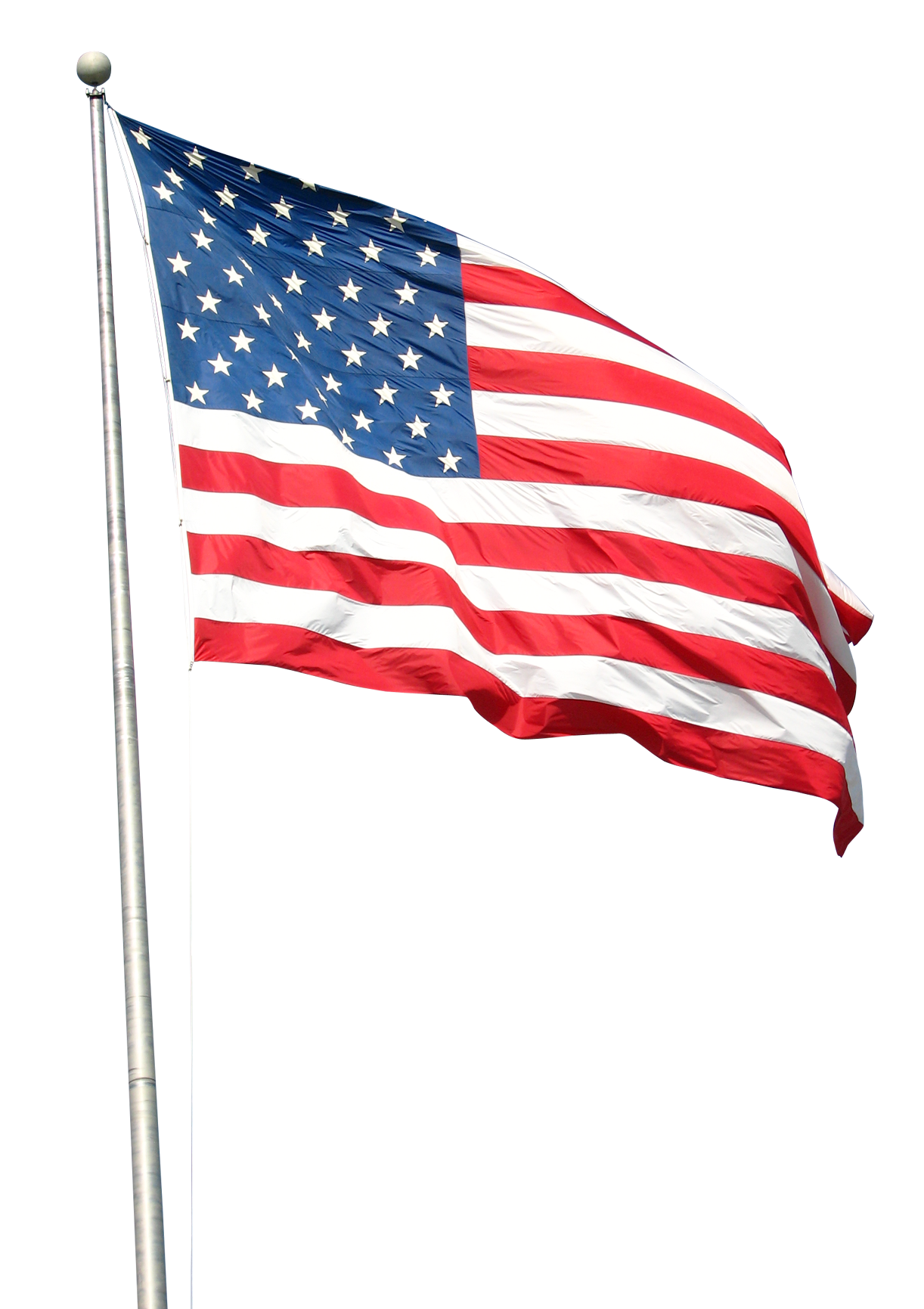 American Flag Transparent Images PNG