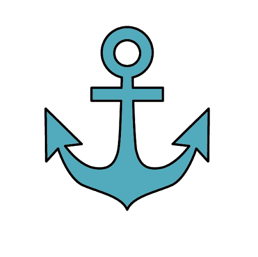 Anchor PNG HD File
