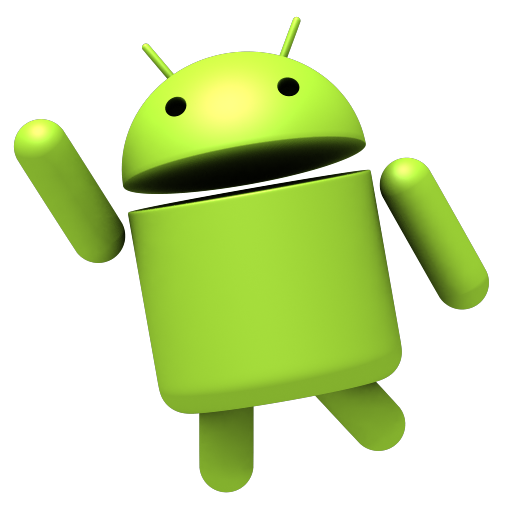 Android Robot PNG Pic
