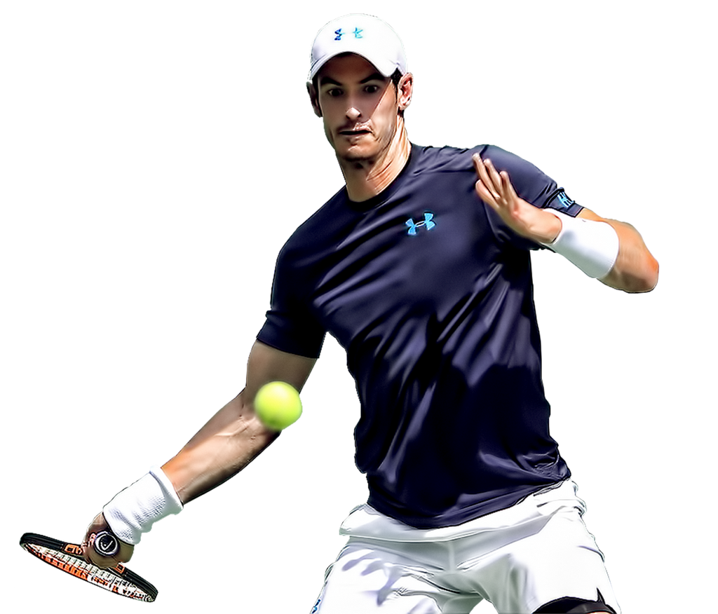 Andy Murray PNG Image