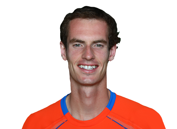 Andy Murray PNG Transparent Image