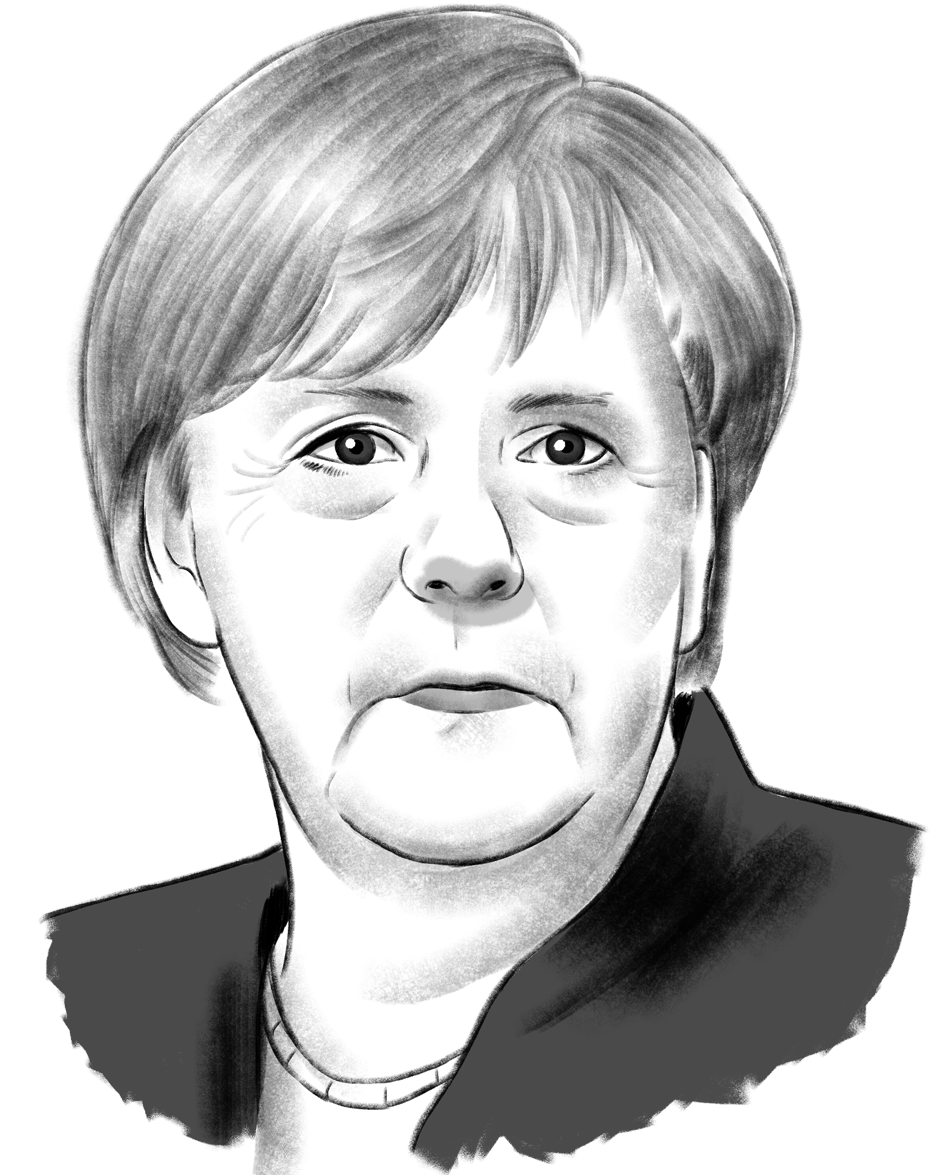 Angela Merkel PNG-Fotos