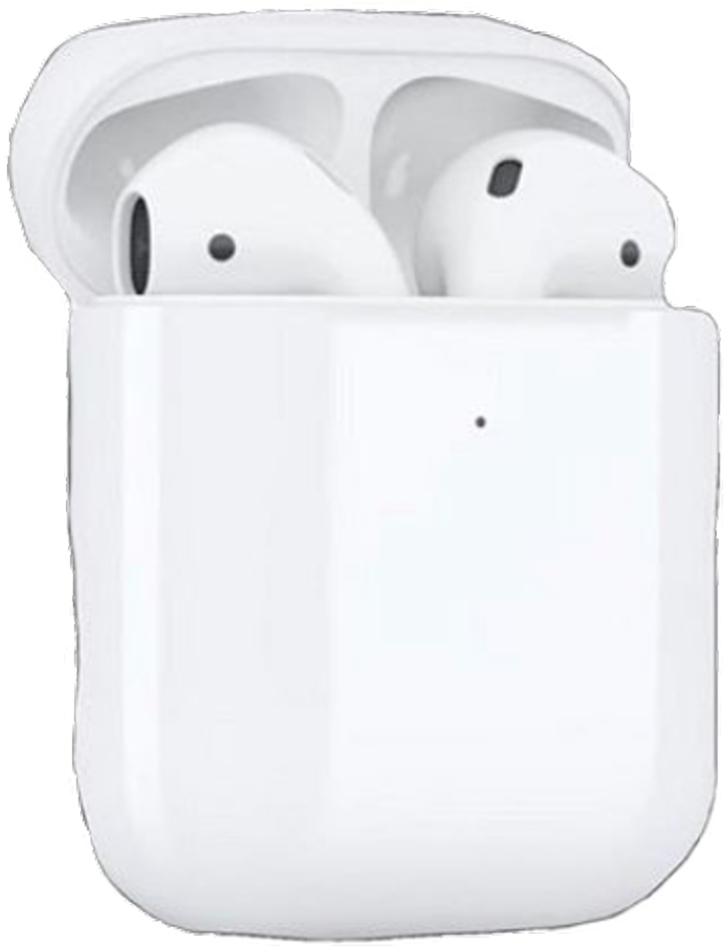 Apple Airpods PNG File