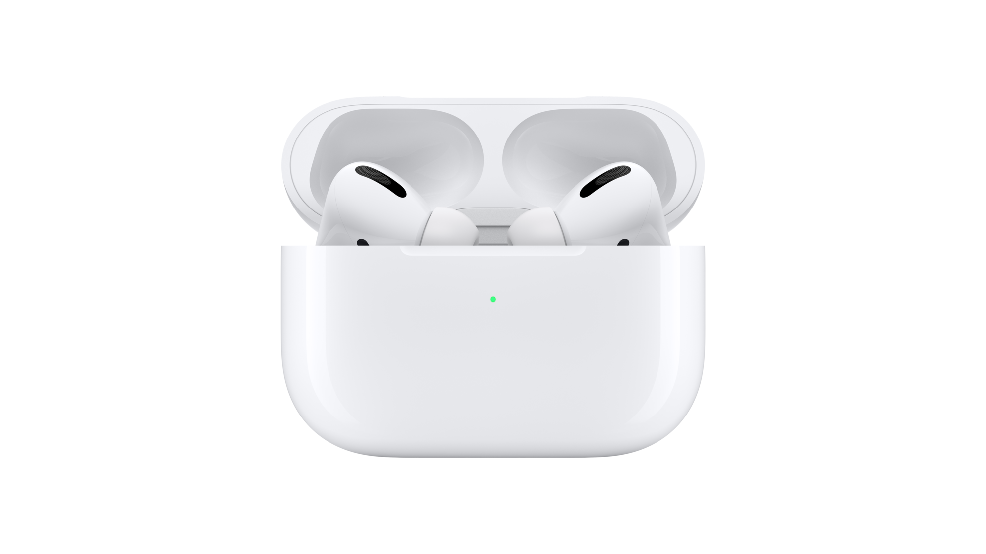 Apple Airpods PNG-Bild