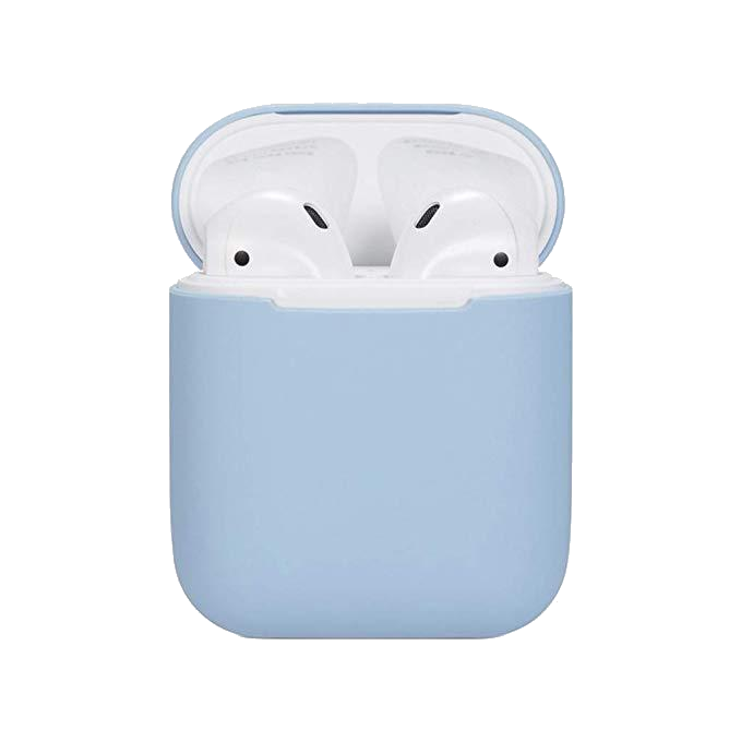 Apple Airpods Transparan PNG