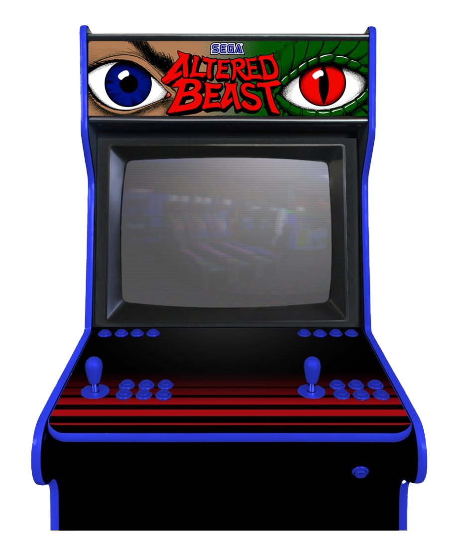 Máquina de jogo de arcade PNG clipart